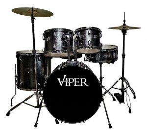 VIPER PRETO SPARKLE