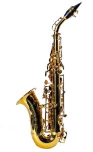 SAX SOPRANO CURVO HCS 05L