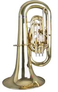 TUBA 3/4 HT 21L